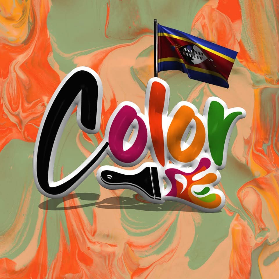 Color Eswatini